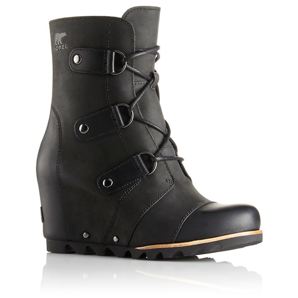 Sorel wedge